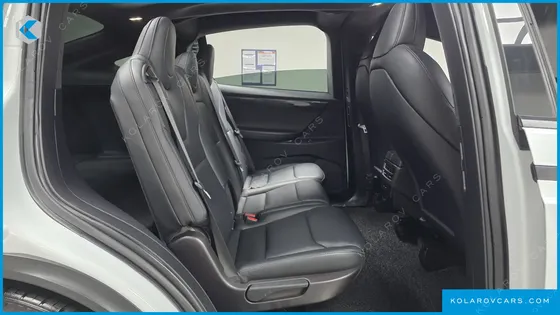 TESLA MODEL X LONG RANGE