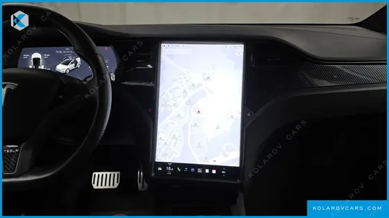 TESLA MODEL X LONG RANGE