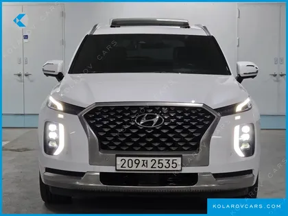 HYUNDAI PALISADE DIESEL 2.2 4WD
