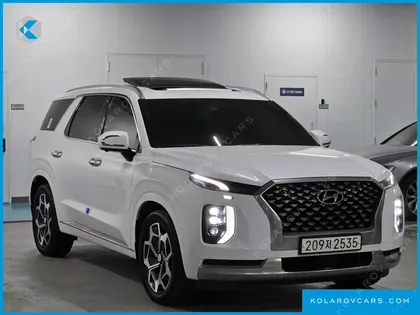 HYUNDAI PALISADE DIESEL 2.2 4WD