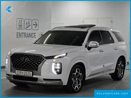 HYUNDAI PALISADE DIESEL 2.2 4WD
