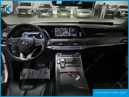 HYUNDAI PALISADE DIESEL 2.2 4WD