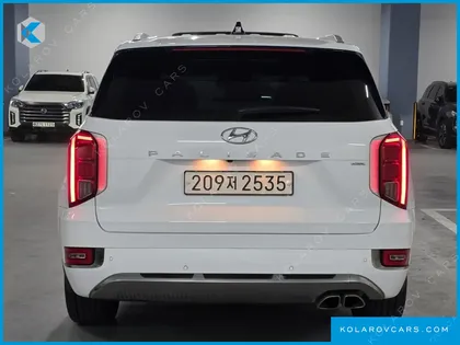 HYUNDAI PALISADE DIESEL 2.2 4WD