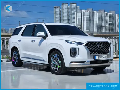 HYUNDAI PALISADE DIESEL 2.2 4WD