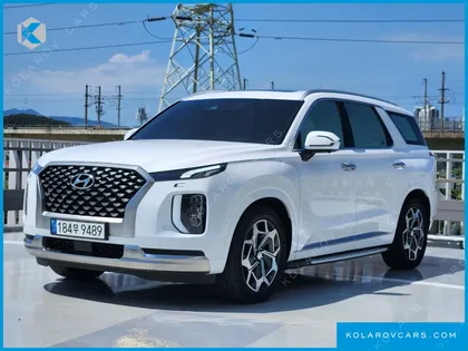 HYUNDAI PALISADE DIESEL 2.2 4WD