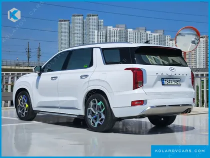 HYUNDAI PALISADE DIESEL 2.2 4WD