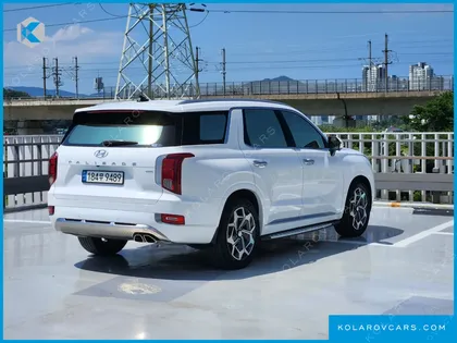 HYUNDAI PALISADE DIESEL 2.2 4WD