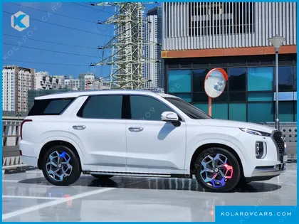 HYUNDAI PALISADE DIESEL 2.2 4WD