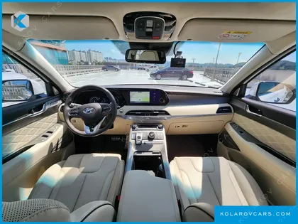 HYUNDAI PALISADE DIESEL 2.2 4WD