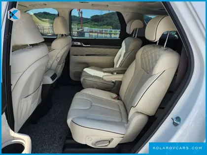 HYUNDAI PALISADE DIESEL 2.2 4WD