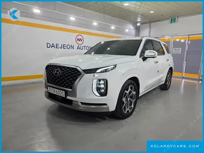 HYUNDAI PALISADE DIESEL 2.2 2WD