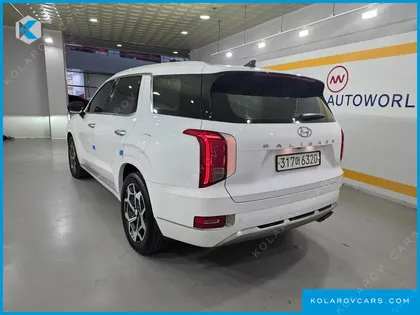 HYUNDAI PALISADE DIESEL 2.2 2WD