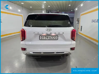 HYUNDAI PALISADE DIESEL 2.2 2WD
