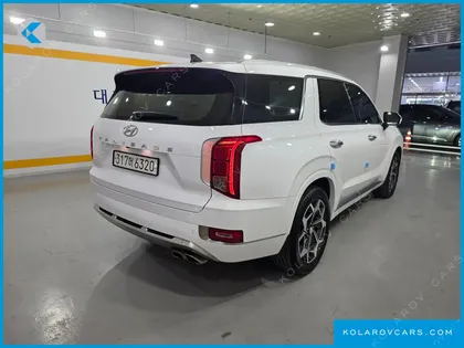 HYUNDAI PALISADE DIESEL 2.2 2WD