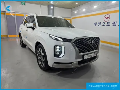 HYUNDAI PALISADE DIESEL 2.2 2WD