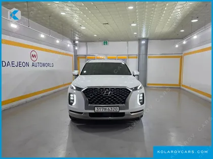 HYUNDAI PALISADE DIESEL 2.2 2WD
