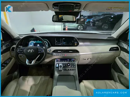 HYUNDAI PALISADE DIESEL 2.2 2WD