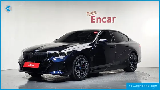 BMW 5 SERIES 530E M SPORT PRO