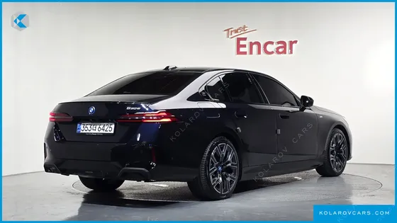 BMW 5 SERIES 530E M SPORT PRO