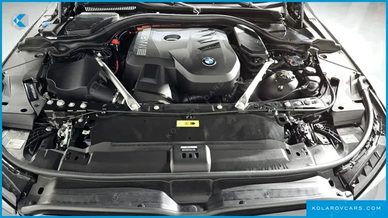 BMW 5 SERIES 530E M SPORT PRO