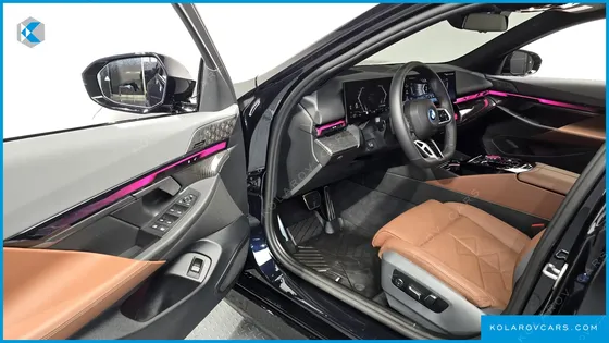 BMW 5 SERIES 530E M SPORT PRO