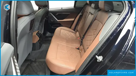 BMW 5 SERIES 530E M SPORT PRO