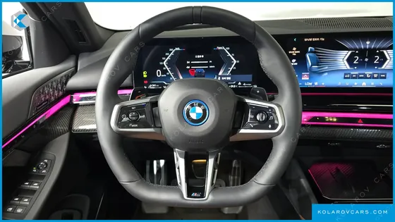 BMW 5 SERIES 530E M SPORT PRO