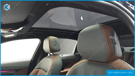 BMW 5 SERIES 530E M SPORT PRO