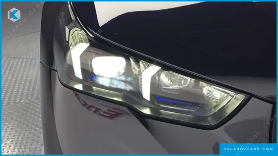 BMW 5 SERIES 530E M SPORT PRO