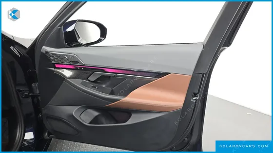 BMW 5 SERIES 530E M SPORT PRO