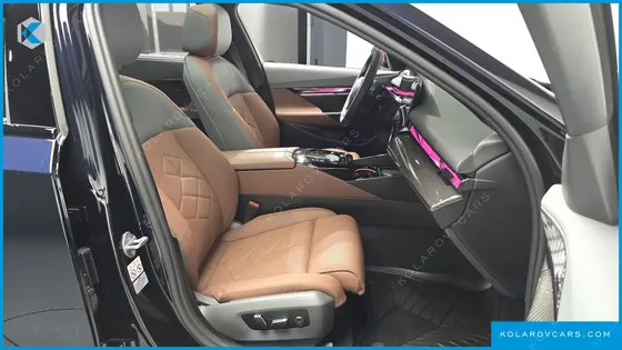 BMW 5 SERIES 530E M SPORT PRO