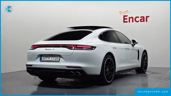 PORSCHE PANAMERA 2.9 AWD E-HYBRID