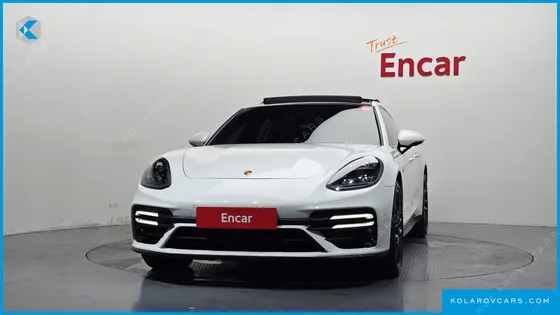 PORSCHE PANAMERA 2.9 AWD E-HYBRID