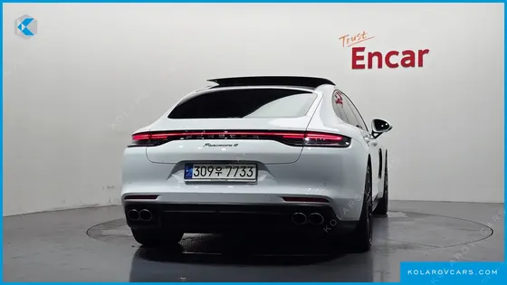 PORSCHE PANAMERA 2.9 AWD E-HYBRID