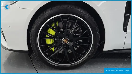 PORSCHE PANAMERA 2.9 AWD E-HYBRID