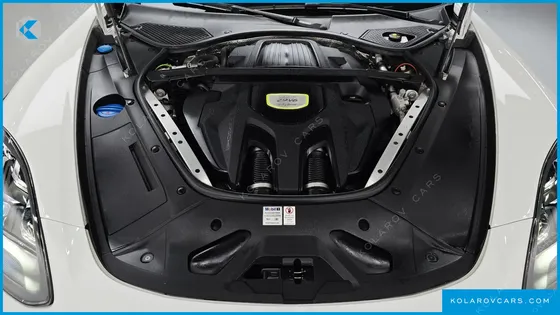 PORSCHE PANAMERA 2.9 AWD E-HYBRID