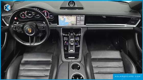 PORSCHE PANAMERA 2.9 AWD E-HYBRID