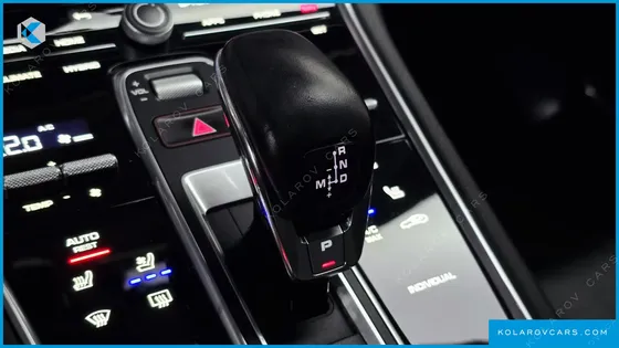 PORSCHE PANAMERA 2.9 AWD E-HYBRID
