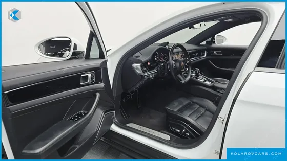 PORSCHE PANAMERA 2.9 AWD E-HYBRID