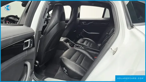 PORSCHE PANAMERA 2.9 AWD E-HYBRID