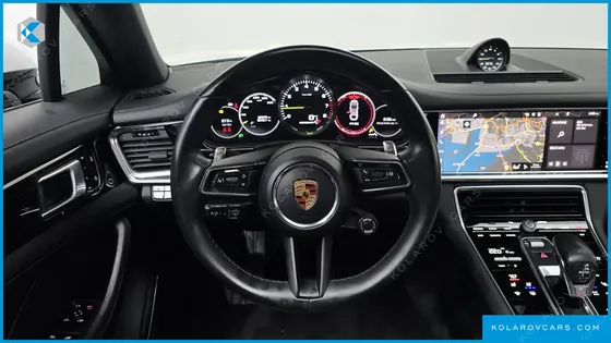 PORSCHE PANAMERA 2.9 AWD E-HYBRID