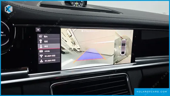 PORSCHE PANAMERA 2.9 AWD E-HYBRID