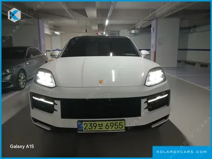 PORSCHE CAYENNE 3.0 E-HYBRID