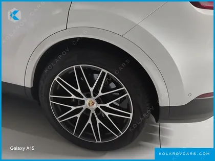 PORSCHE CAYENNE 3.0 E-HYBRID