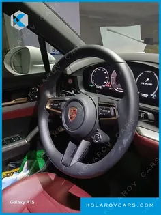 PORSCHE CAYENNE 3.0 E-HYBRID