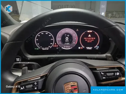 PORSCHE CAYENNE 3.0 E-HYBRID