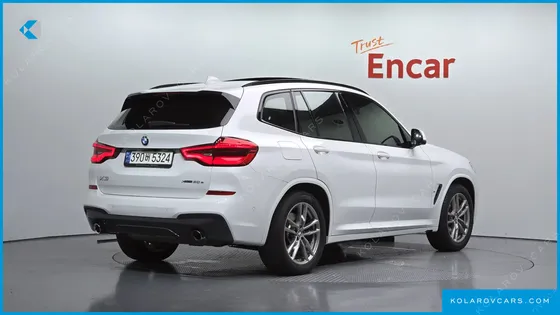 BMW X3 XDRIVE 30E M SPORT
