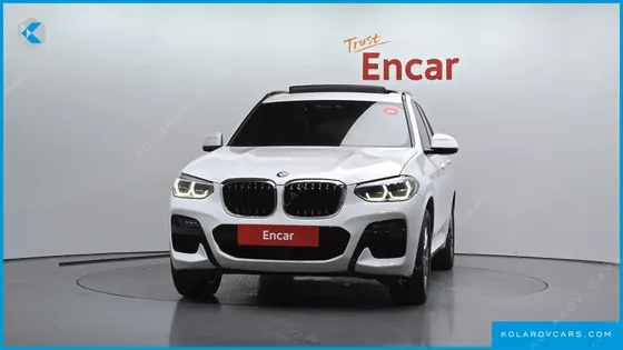 BMW X3 XDRIVE 30E M SPORT