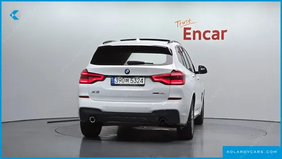 BMW X3 XDRIVE 30E M SPORT