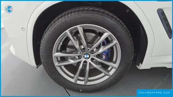 BMW X3 XDRIVE 30E M SPORT